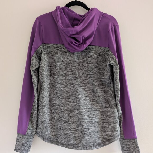 Toronto Raptors cowl neck hoodie - Picture 6 of 8